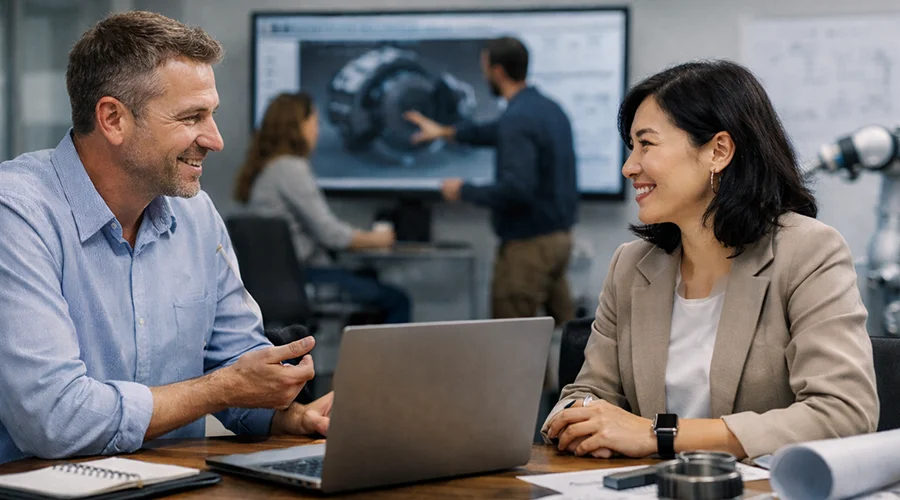 Retiring “Outsourcing”: Softwarium’s Engineering Partnership